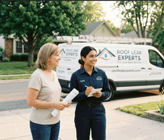 Roof Leak Repair Winona, MS FAQs