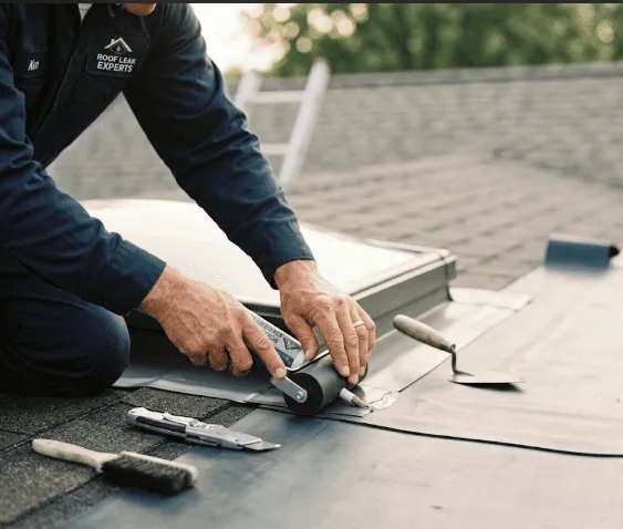 Why choose Roof Leak Repair in Winona, MS